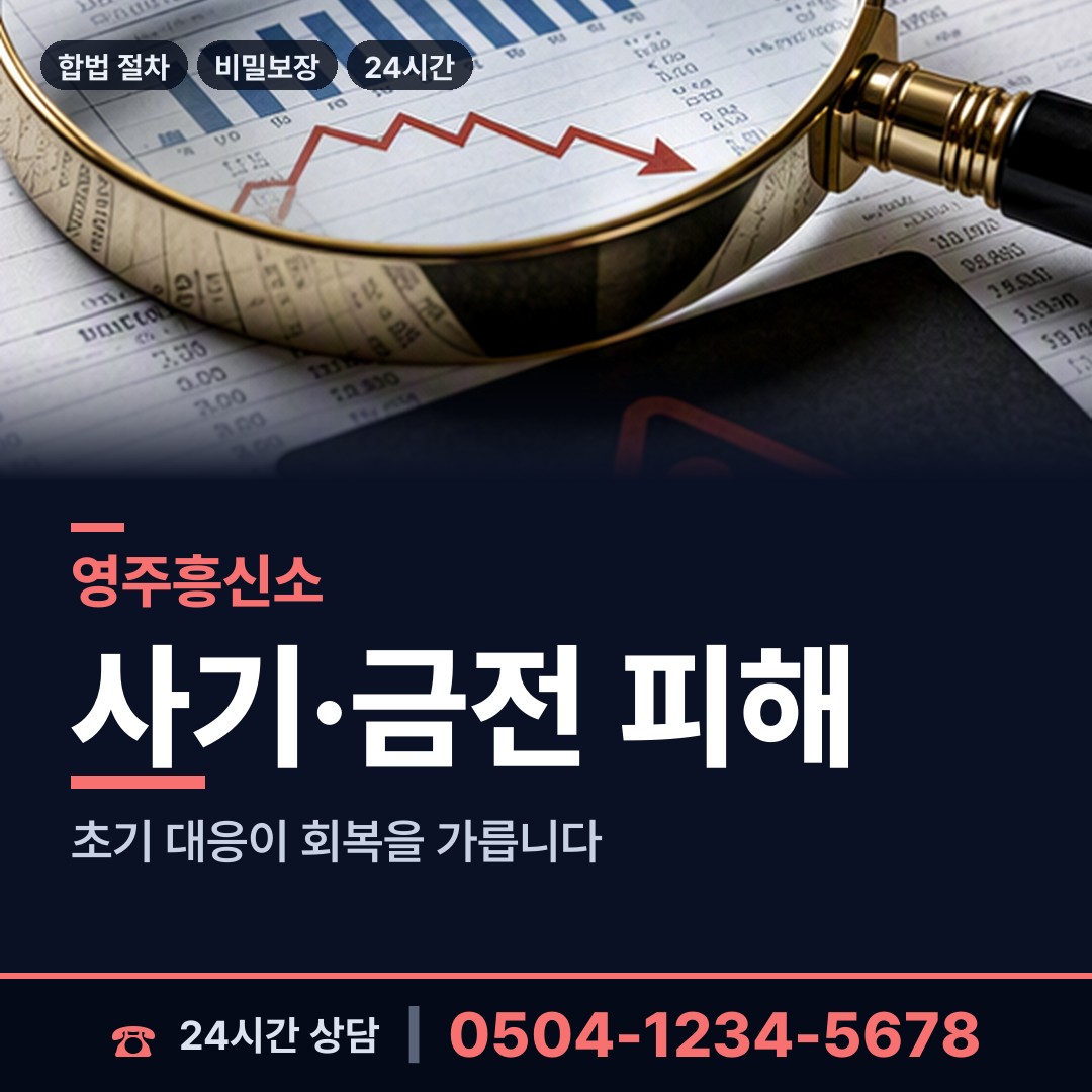 영주 풍기읍 불륜조사 상담 안내